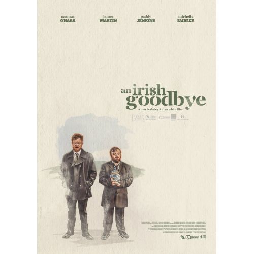 An Irish Goodbye Poster