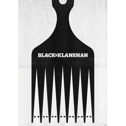 BlacKkKlansman Poster  Movie Poster Posters