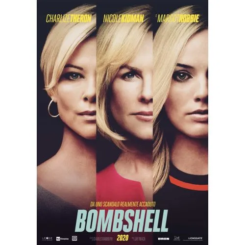 Bombshell Poster  Movie Poster Posters