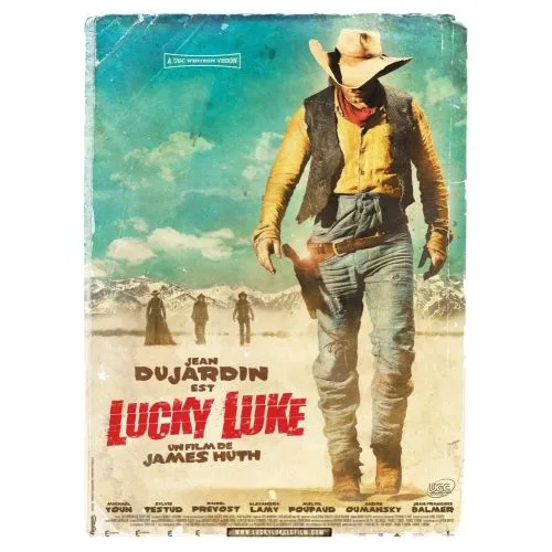 Red Kit Film Posteri Film Posteri Red Kit Film Posteri Lucky Luke film posteri, kovboy kahramanımız Lucky Lukeun heyecan dolu maceralarına bir göz atma