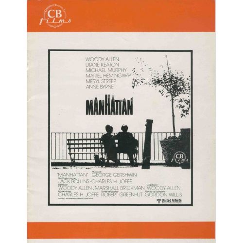 Manhattan Film Posteri 3 Manhattan Film Posteri 3