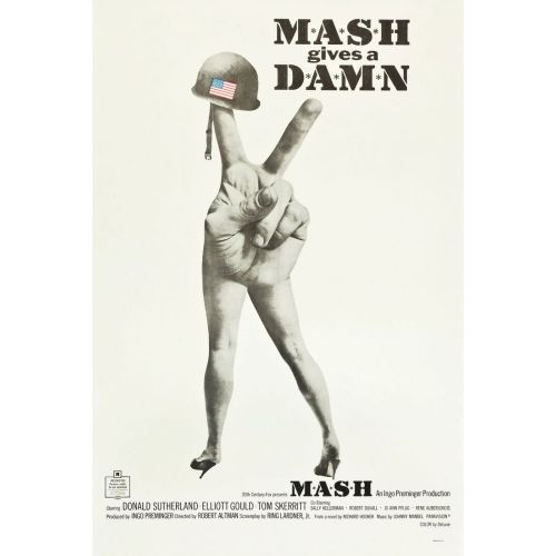 Mash Movie Poster 2
