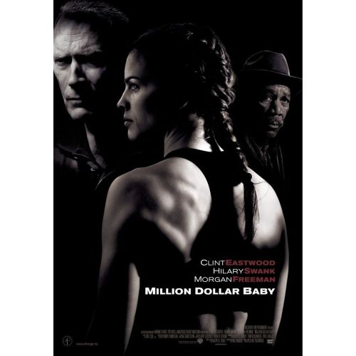 Milyonluk Bebek Film Posteri