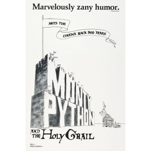 Monty Python Film Posteri Monty Python Film Posteri