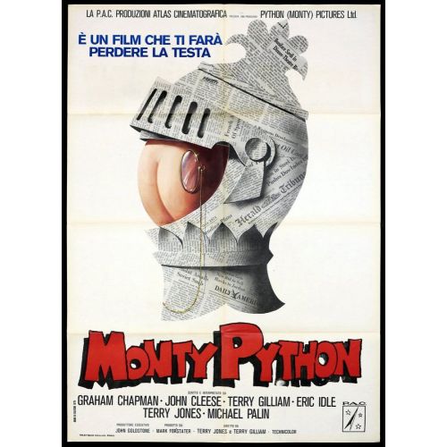 Monty Python Film Posteri 2 Monty Python Film Posteri 2