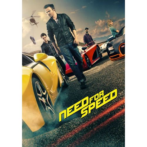 Need For Speed Movie Poster 2 Need For Speed Movie Poster 2