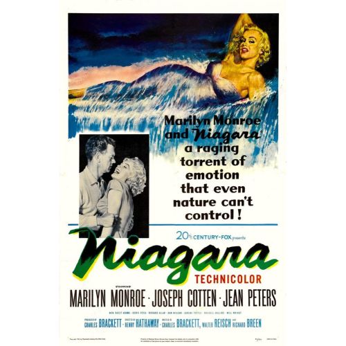Niagara Film Posteri Niagara Film Posteri