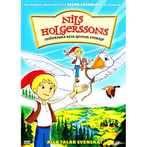 Nils Holgersson'un Serüvenleri Film Posteri Nils Holgersson'un Serüvenleri Film Posteri