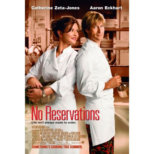 No Reservations Movie Poster