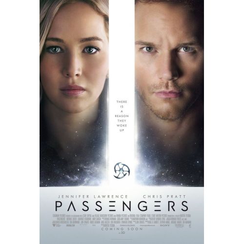 Uzay Yolcuları Film Posteri Uzay Yolcuları Film Posteri