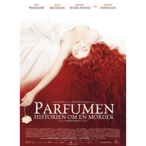 Koku: Bir Katilin Hikayesi Film Posteri 2 Parfüm: Bir Katilin Hikayesi filmi, Tom Tykwer tarafından yönetilen büyüleyici bir