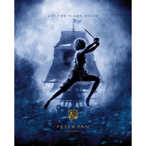 Peter Pan Film Posteri Peter Pan Film Posteri