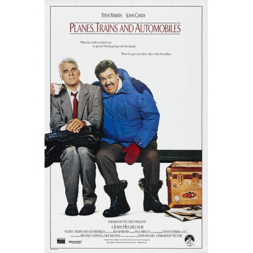 Uçaklar Trenler Ve Arabalar Film Posteri Uçaklar Trenler Ve Arabalar Film Posteri