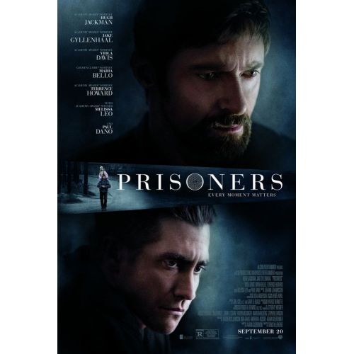 Prisoners Movie Poster