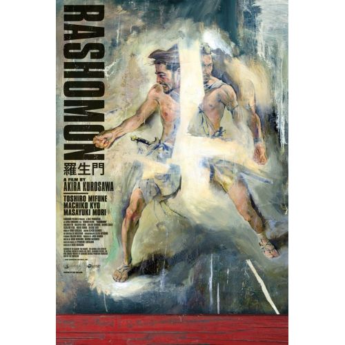 Raşomon Film Posteri 2