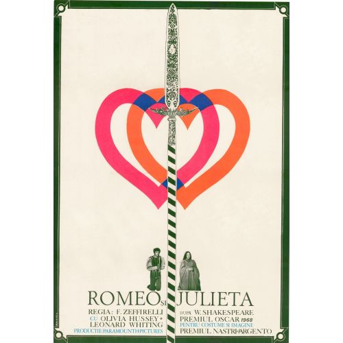 Romeo Ve Juliet Film Posteri 3 Romeo Ve Juliet Film Posteri 3