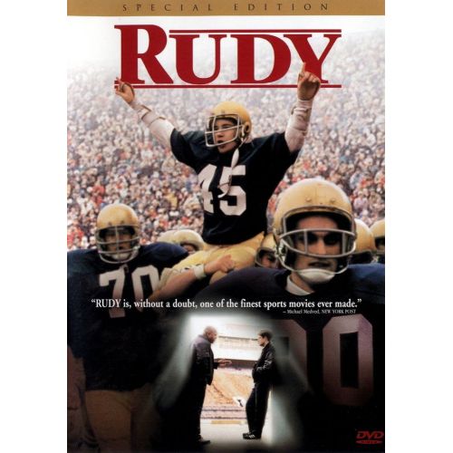 Rudy Film Posteri Rudy Film Posteri
