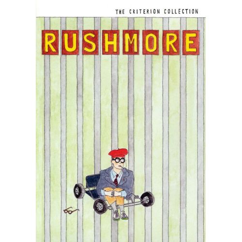 Rushmore Movie Poster Rushmore Movie Poster
