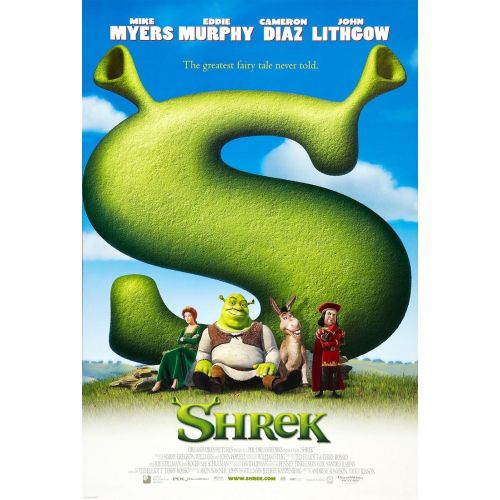 Şrek Film Posteri Şrek Film Posteri