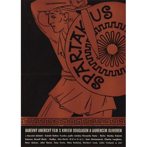 Spartaküs Film Posteri Spartaküs Film Posteri