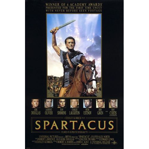 Spartaküs Film Posteri 6 Spartaküs Film Posteri 6
