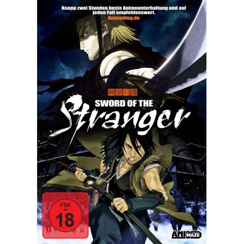 Stranger Muko Hadan Film Posteri