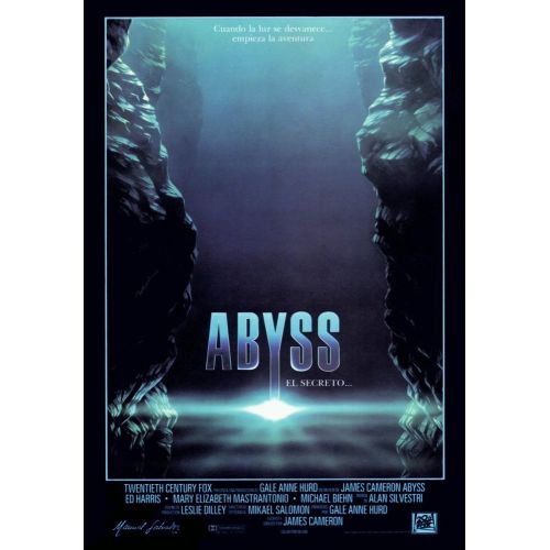 Abyss Film Posteri