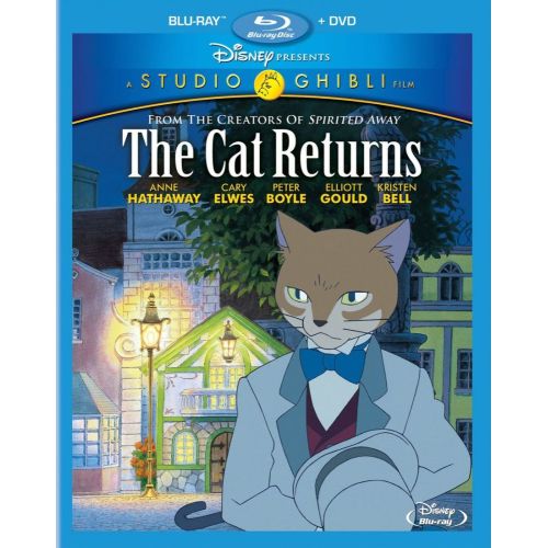 The Cat Returns Movie Poster The Cat Returns Movie Poster