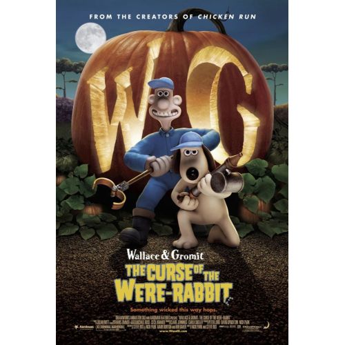 Wallace Ve Gromit Yaramaz Tavşana Karşı 2 Film Posteri Wallace Ve Gromit Yaramaz Tavşana Karşı 2 Film Posteri