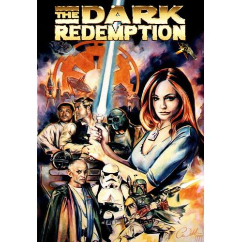 The Dark Redemption Film Posteri The Dark Redemption Film Posteri