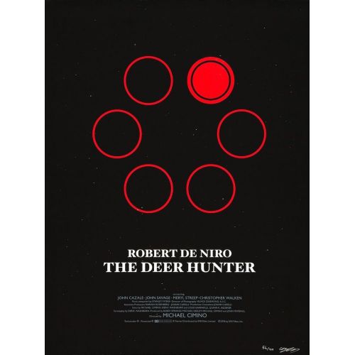 The Deer Hunter Movie Poster The Deer Hunter Movie Poster