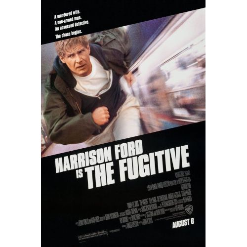 The Fugitive Movie Poster