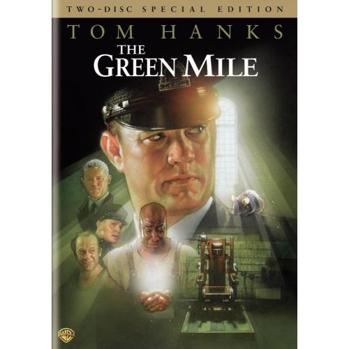 The Green Mile Movie Poster The Green Mile is a beloved film based on the novel by Stephen King. Directed by Frank Darabont, it