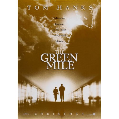 The Green Mile Movie Poster 2 Your content about the movie can go here...Poster PrintsThis popular original movie poster is