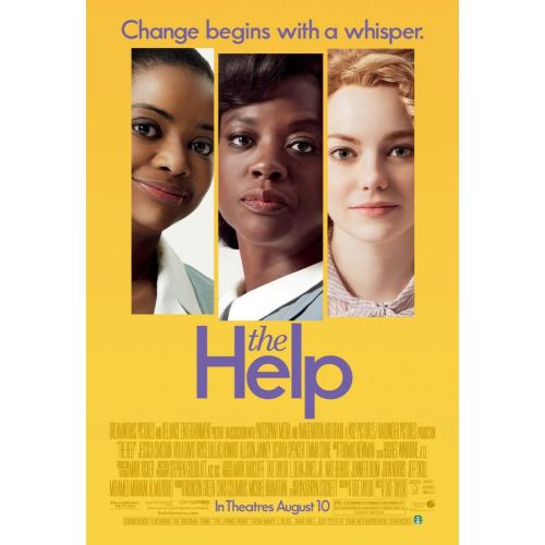 The Help Movie Poster