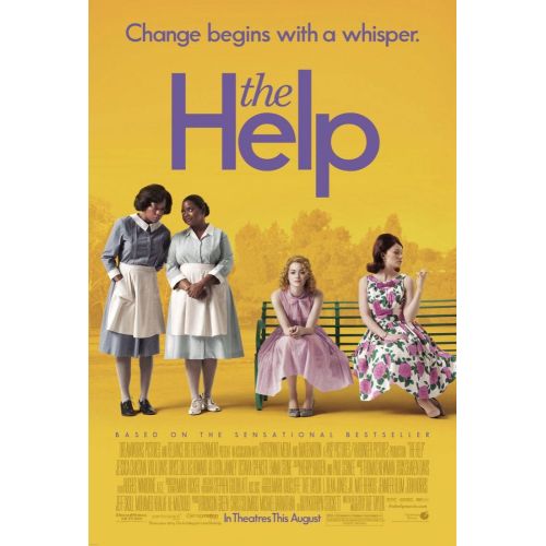 The Help Movie Poster 2