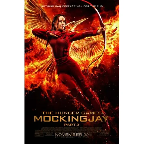 Açlık Oyunları Alaycı Kuş Film Posteri 3 Film Posteri Açlık Oyunları Alaycı Kuş Film Posteri 3 The Hunger Games Mockingjay Part 3 hikayesi, yönetmeni, oyuncuları ve