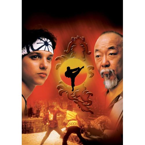 The Karate Kid Movie Poster 3 The Karate Kid Movie Poster 3