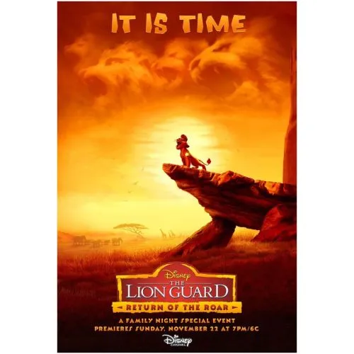 Aslan Koruyucular Film Posteri Film Posteri Aslan Koruyucular Film Posteri Bu film posteri, Disney Television Animation tarafından üretilen Aslan Kral: Dönüşü adlı