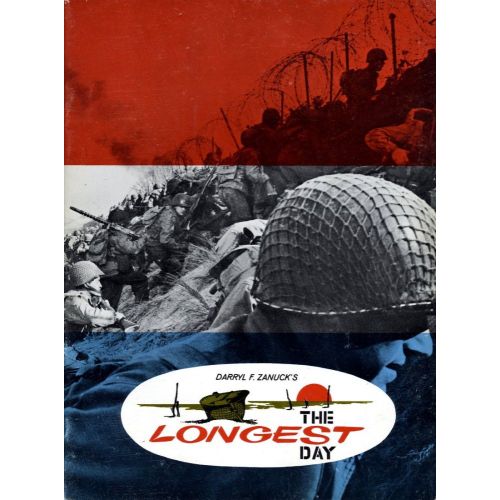 The Longest Day Movie Poster 4 The Longest Day Movie Poster 4