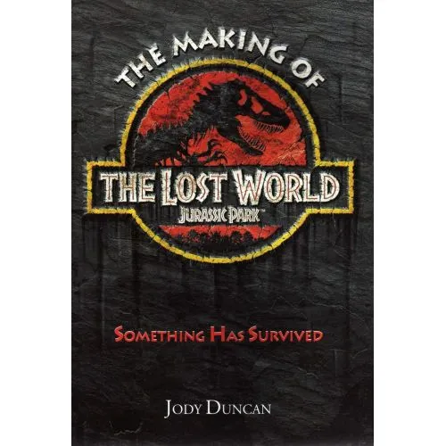 The Lost World Jurassic Park Movie Poster The Lost World Jurassic Park is an American science fiction action film directed by