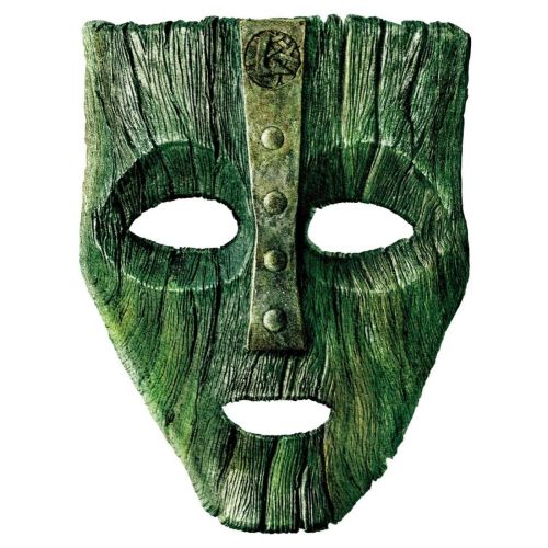 The Mask Movie Poster 2 The Mask Movie Poster 2