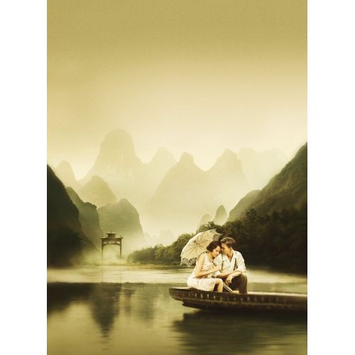 The Painted Movie Poster