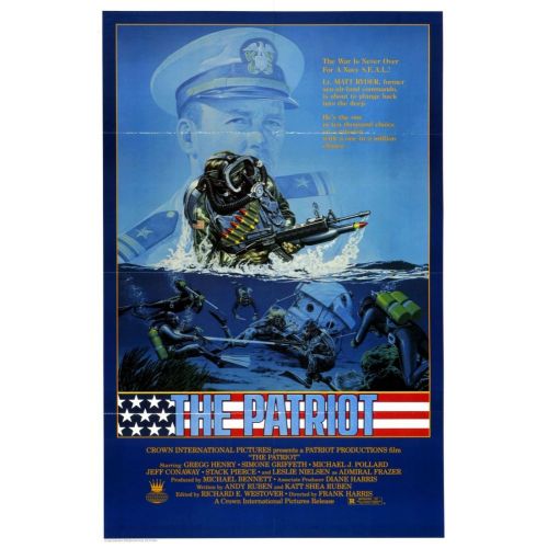 Vatansever Film Posteri