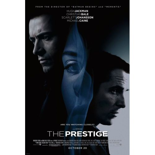 The Prestige Movie Poster