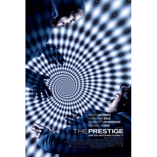 The Prestige Movie Poster 2