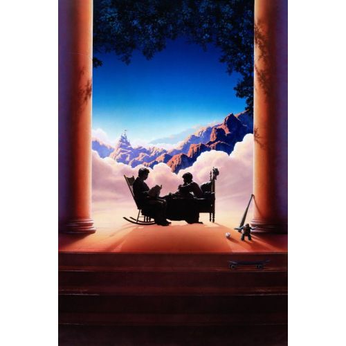 The Princess Bride Movie Poster 2