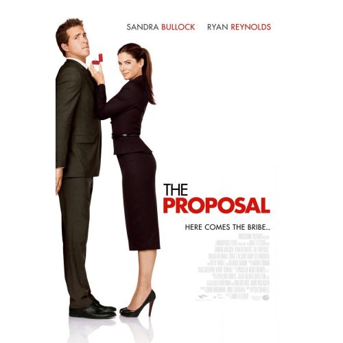 The Proposal Movie Poster