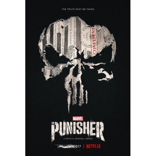 The Punisher Movie Poster