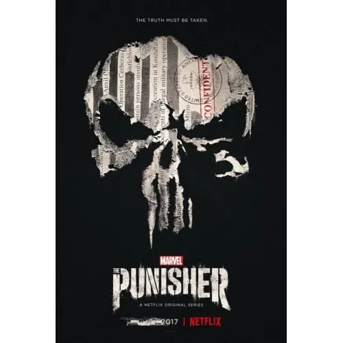 Punisher Film Posteri Poster BaskılarıPoster BaskılarıBu popüler orijinal film posteri satın alınabilir durumda ve